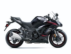 New 2022 Kawasaki Ninja 1000 SX